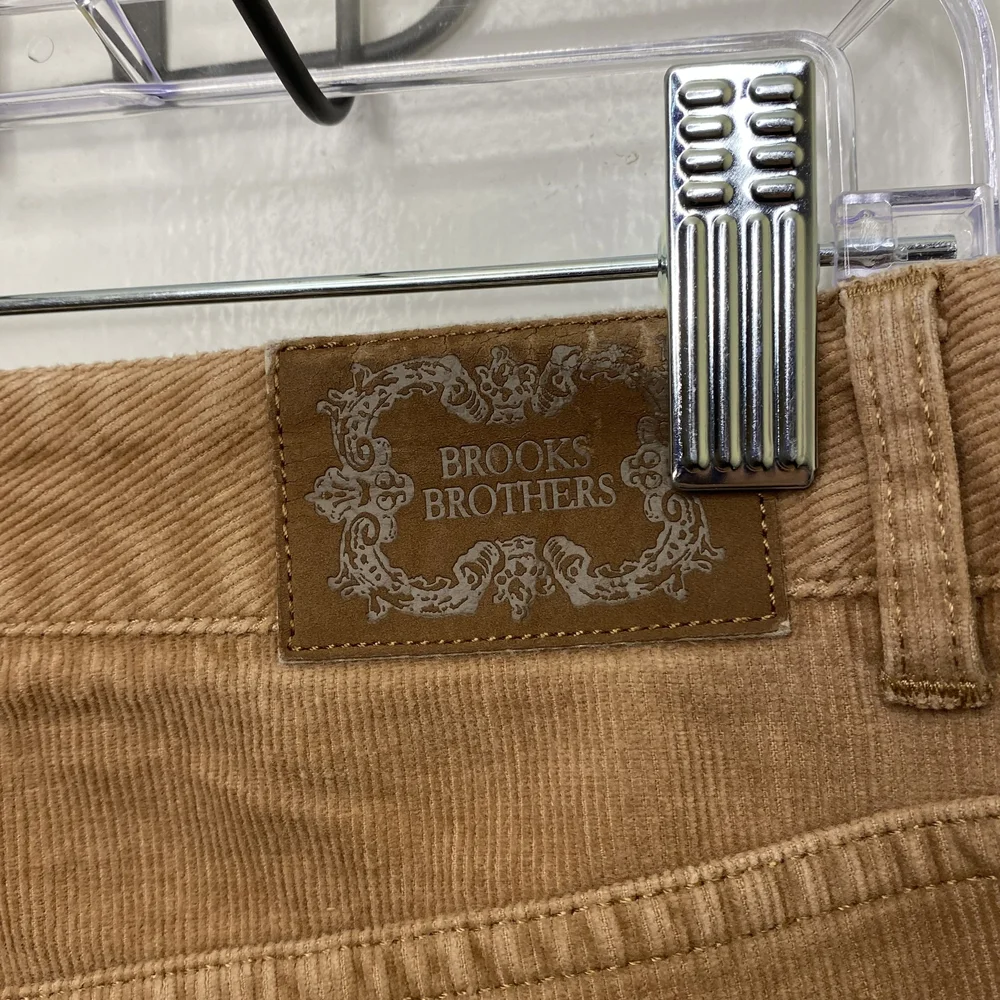 Brooks Brothers Women's Lucua‎ Fit Corduroy
